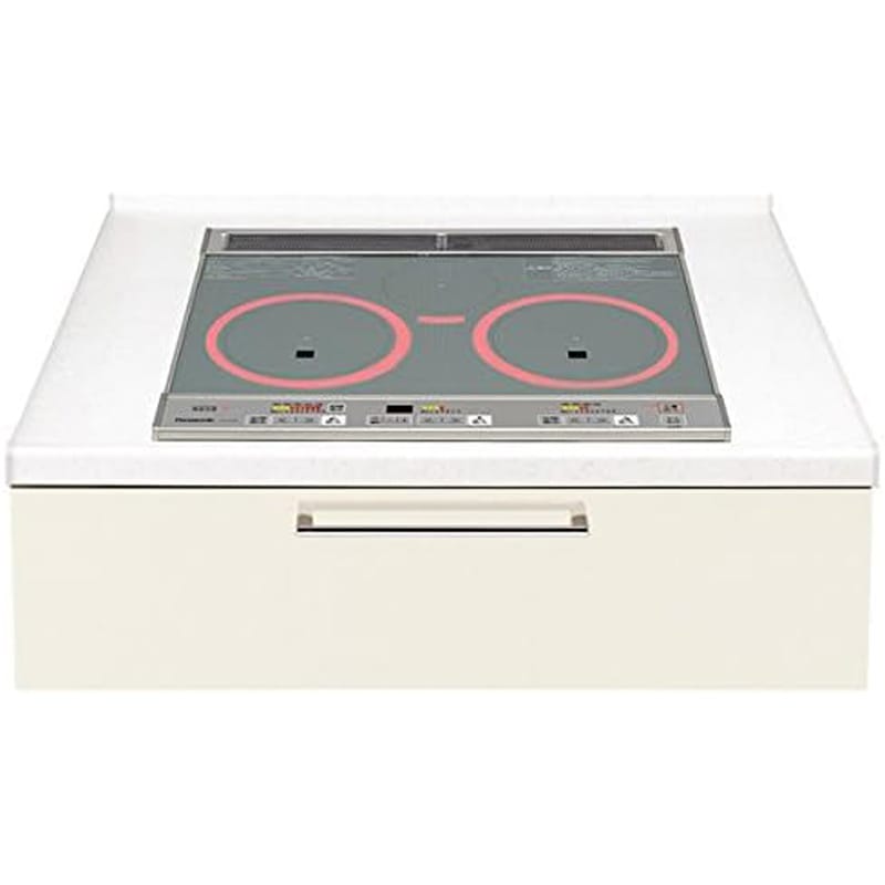 パナソニック ビルトインIHクッキングヒーター【幅60cm】　新品　未使用品 Panasonic IHクッキングヒーター ビルトイン 幅 60cm 3口 鉄