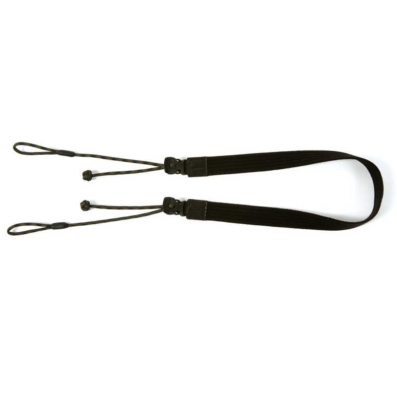 アルティザン＆アーティスト　パラコードのカメラストラップ ACAM-P25 アルティザン&アーティスト カモフラージュ　ACAMP25CAM