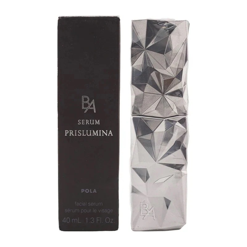 B.A セラム プリズルミナ 美容液 40ml グリーンフローラル ルミカン BPルミナエキス ビタミンC誘導体 [ギフトラッピング対応]