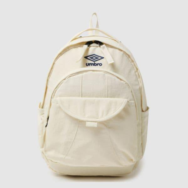 O 軽量ミニバックパック クリーム UQ123CBP10CRM 931535