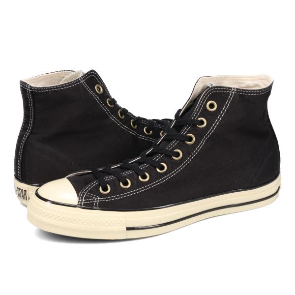 ALL STAR US AGEDWORK HI オールスター US エイジドワーク HI メンズ レディース BLACK ブラック 31313341