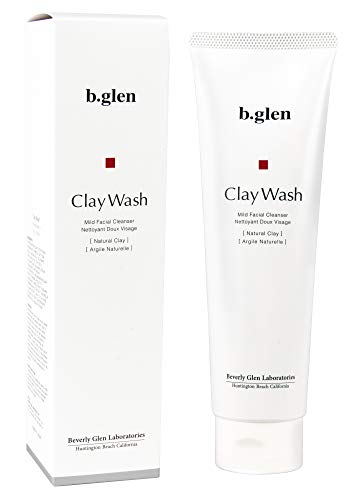 b.glen () 【】Clay Wash - クレイウォッシュ 洗顔料 150g / 5.29oz.