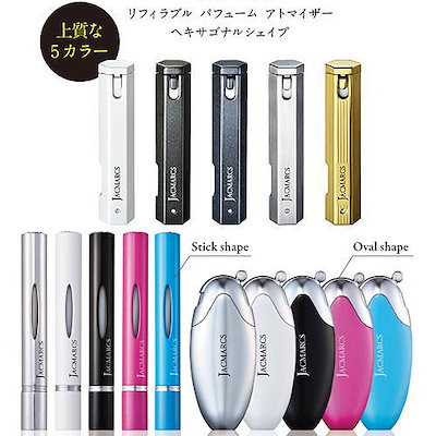 [Qoo10] ジャックマルクス : ジャックマルクス リフィラブル パフュー : 香水