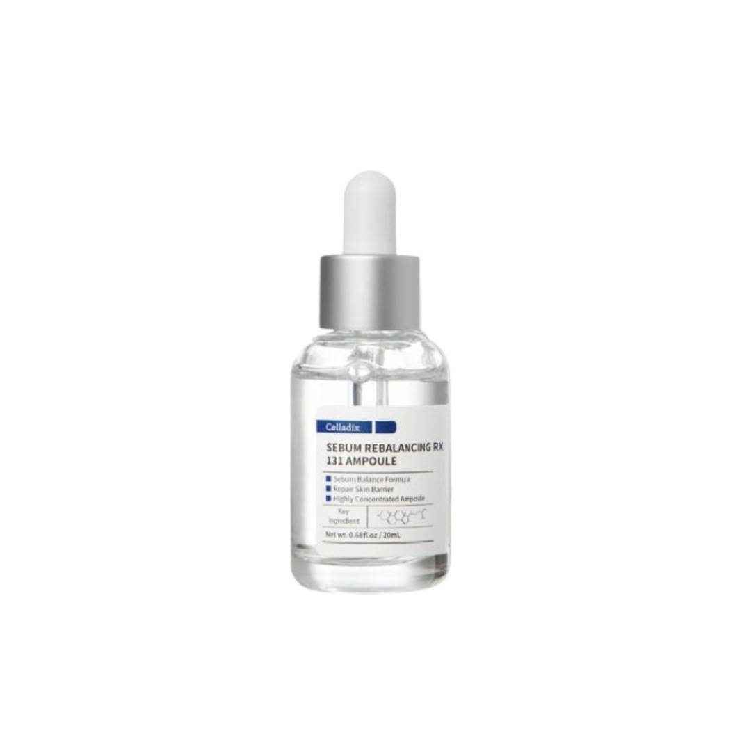 セバム リバランス RX 131 アンプル 20ml/韓国コスメ