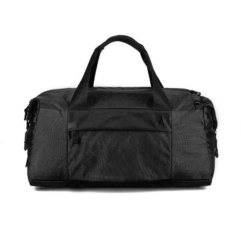BOUNDARYSUPPLY　ERRANT DUFFEL オブシディアンブラック　TEERD0101ボストンバッグ