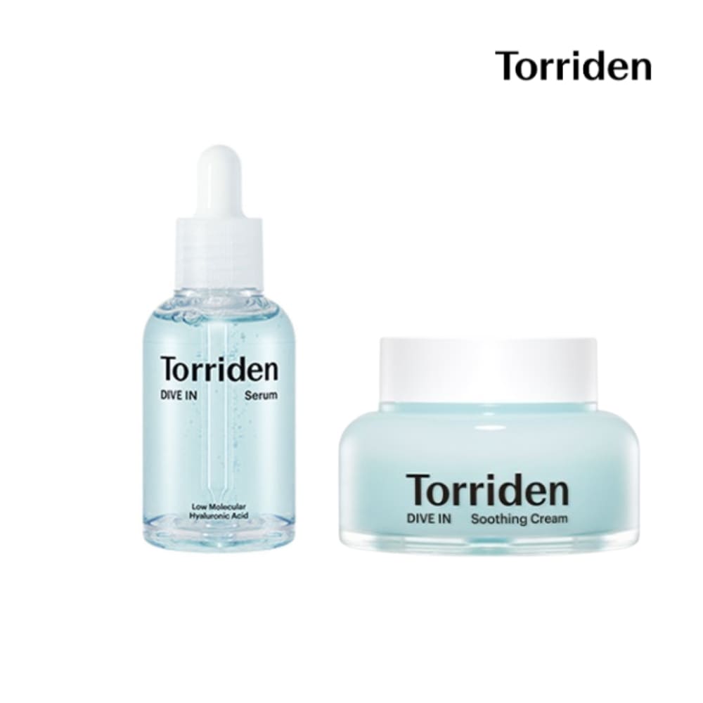 ダイブイン セラム 50ml+水泳クリーム 100ml set
