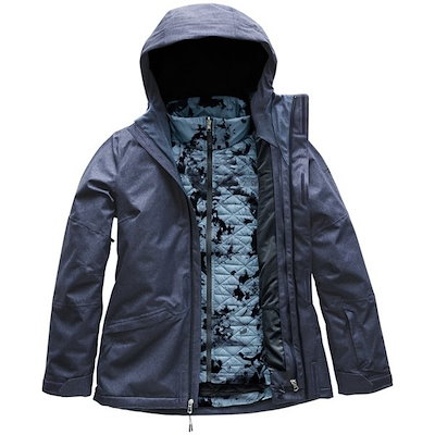 The North Faceノースフェイス レディース ジャケット・ブルゾン アウター The North Face ThermoBall? Snow TriclimateR Jacket - Women s The North Faceノースフェイス レディース ジャケット・ブルゾン アウター The North Face ThermoBall? Snow TriclimateR Jacket - Women s