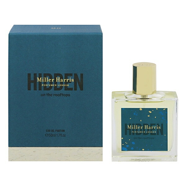 ヒドゥン （オンザルーフトップ） EDP SP 50ml 25,460円