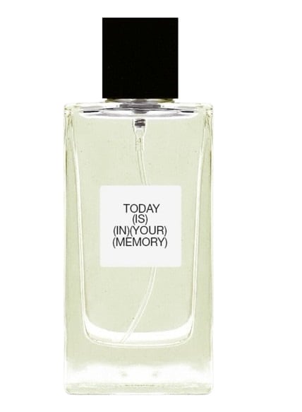 [TODAY(IS)](IN)(YOUR)(MEMORY) eau de parfum 50ml
