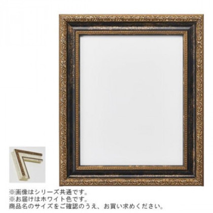 アルナ 樹脂フレーム デッサン額 1644 ホワイト 正方形500角 13688
