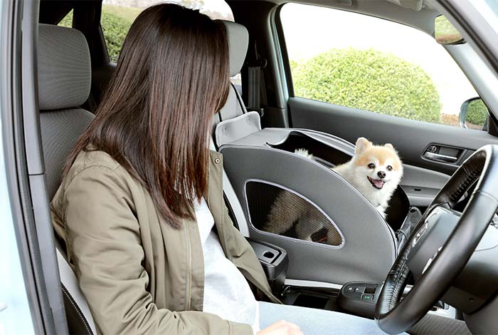 ホンダ 純正 ペットシートプラスわん2 グレー 08Z41-PP2-C21 08Z41-PP2-C20