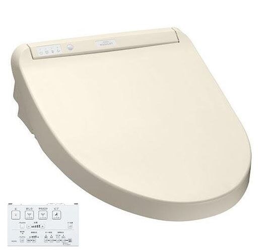 KMシリーズ TCF8GM44 #SC1 [パステルアイボリー] [温水洗浄便座(瞬間式)