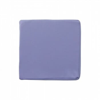 KINDCARE 洗える低反発傾斜クッション（すべり止め付き） ブルー CH450406