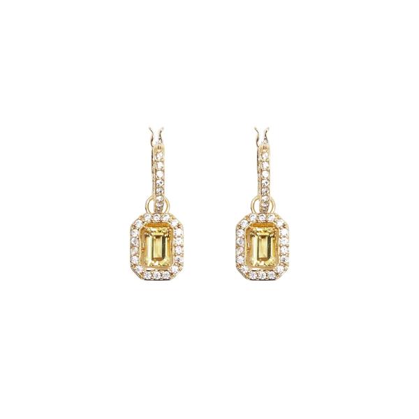 スワロフスキー SWAROVSKI Una ピアス アクセサリー 5641169 レディース イエローゴールド 12,375円
