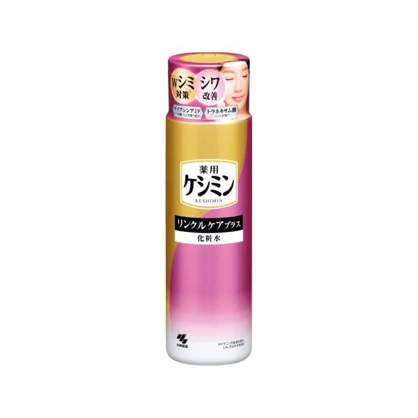 5個セット/ケシミン リンクルケアプラス 化粧水(160ml) [小林製薬]