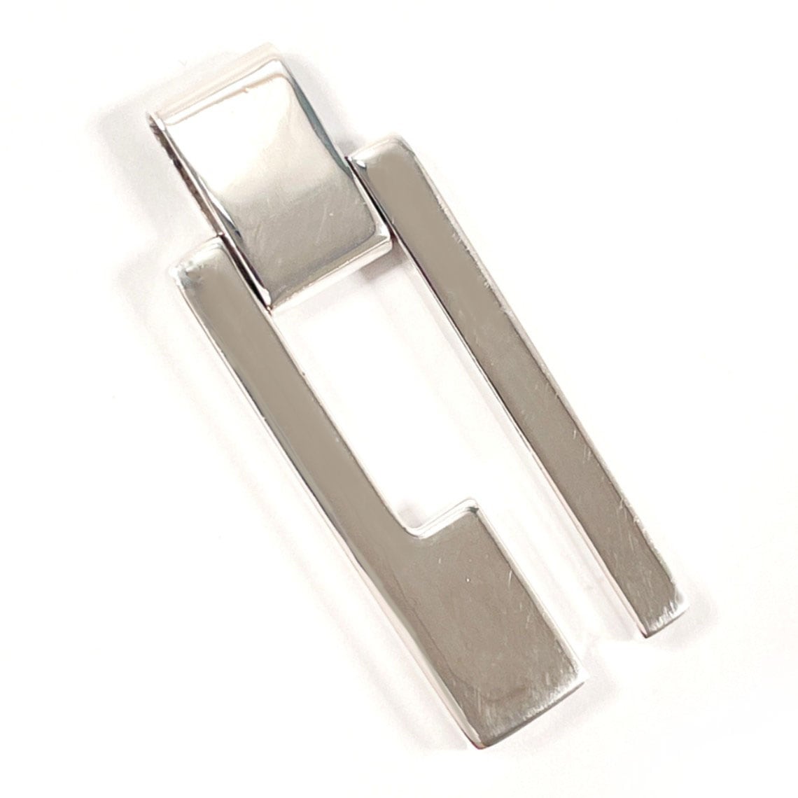 カットアウトG ペンダントトップ シルバー シルバー925 ユニセックス 17,750円