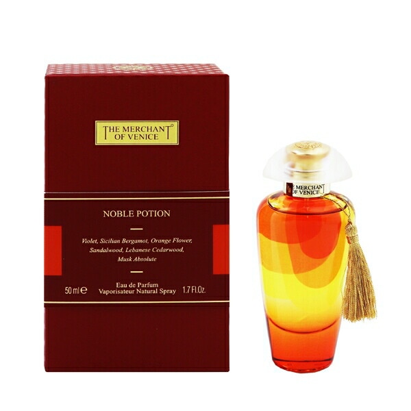 ザ マーチャント オブ ヴェニス ノーブル ポーション EDP SP 50ml 12,639円