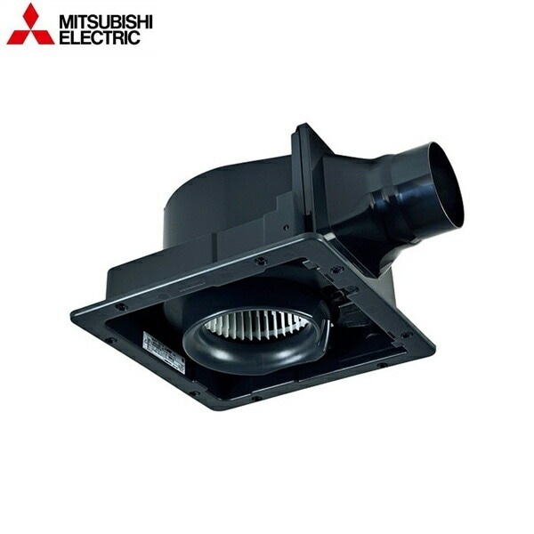 VD-15ZLPC14-IN ダクト用換気扇 天井埋込形 低騒音形 グリル別売タイプ 大風量タイプ