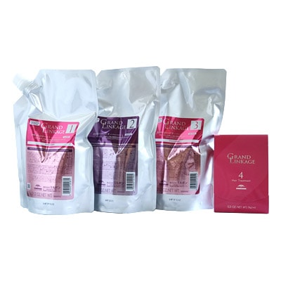 ミルボン グランドリンケージ 1/2/3/4　細い髪用　【ミルボン】【リンケージ】【細い髪】【柔らか