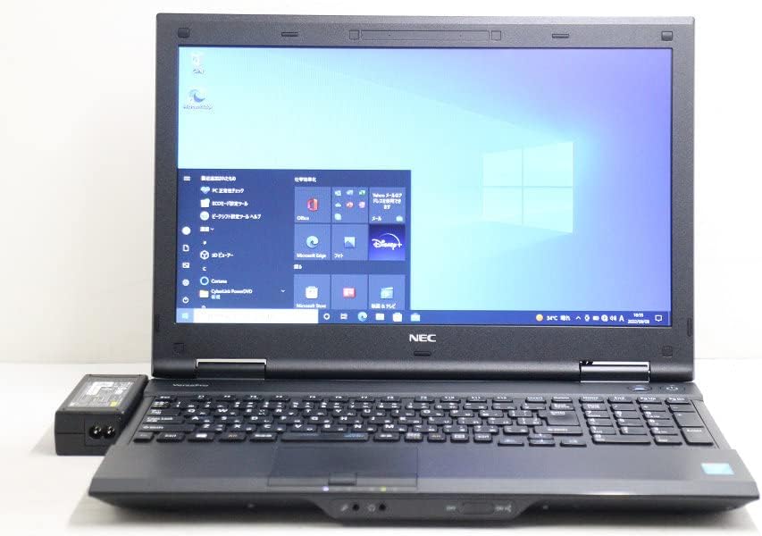 PC-VK26TXZDK Core i5 4210M 2.6GHz/4GB/128GBSSD/DVD/15.6W/FWXGA1366x768/RS232C/Win10