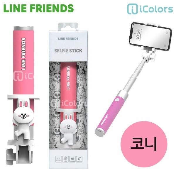 iColorsラインフレンズハメ撮り棒（コニー）