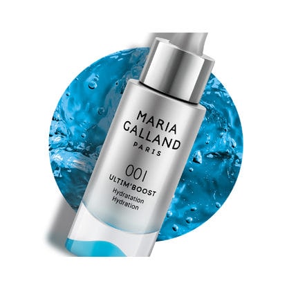 【フランスプレミアム化粧品】マリア ガラン ウリム ブーストアンプル 30ml 001(ハイドレーション)+ マスクパックをプレゼント