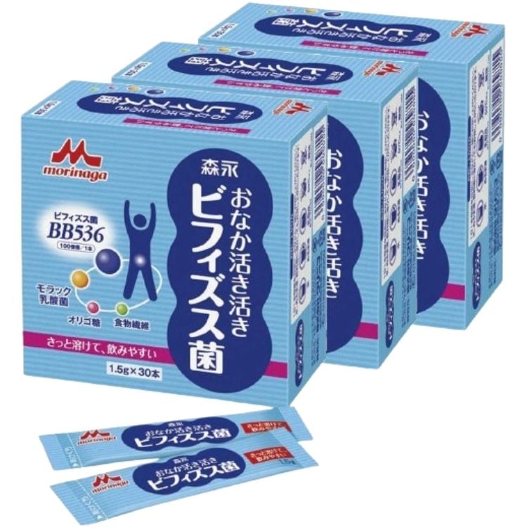 3個セット クリニコ おなか活き活きビフィズス菌 1.5g30本 ビフィズス菌