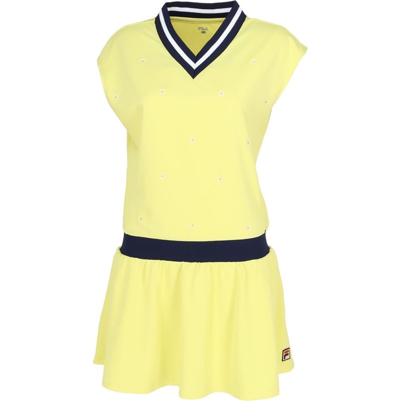 (在庫処分特価品) 31 ワンピース テニス ウェアワンピース (vl2592-18)