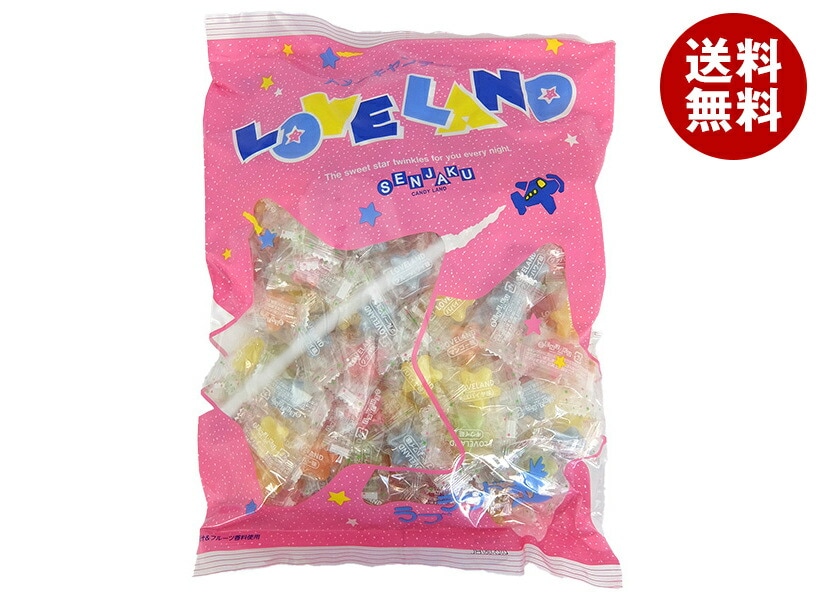 扇雀飴本舗 ラブランド 1kg×8袋入