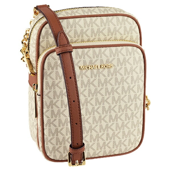 マイケルコース バッグ M. MICHAEL KORS 斜めがけショルダーバッグ チェーン 35f1gtvc2b-vanilla アウトレット