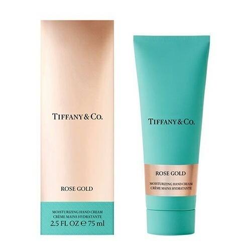 ローズ ゴールド ハンドクリーム 75ml[3799] 宅配無料