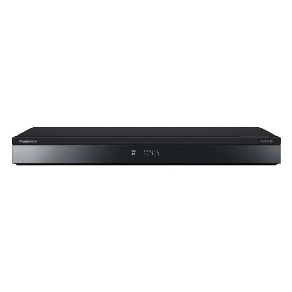 DMR-4T405 4Kディーガ ブルーレイレコーダー(HDD4TB・3番組同時録画)