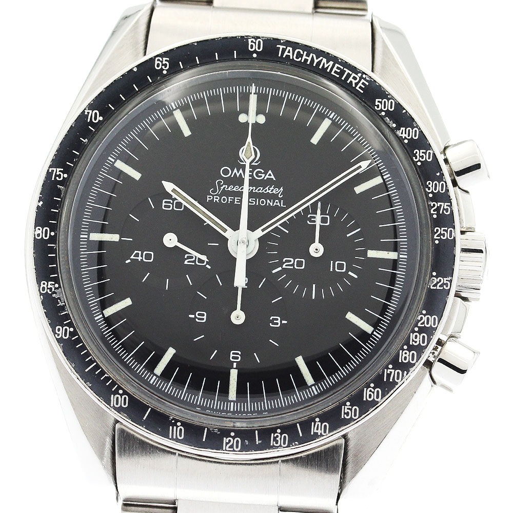 オメガ OMEGA ST145.022 スピードマスター プロフェッショナル クロノグラフ cal.861 自動巻き メンズ _892556【中古】
