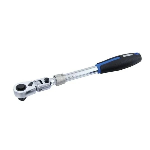Pro－Auto 伸縮式Fロックラチェット STR－F4 1／2 作業工具 ソケット ハンドル