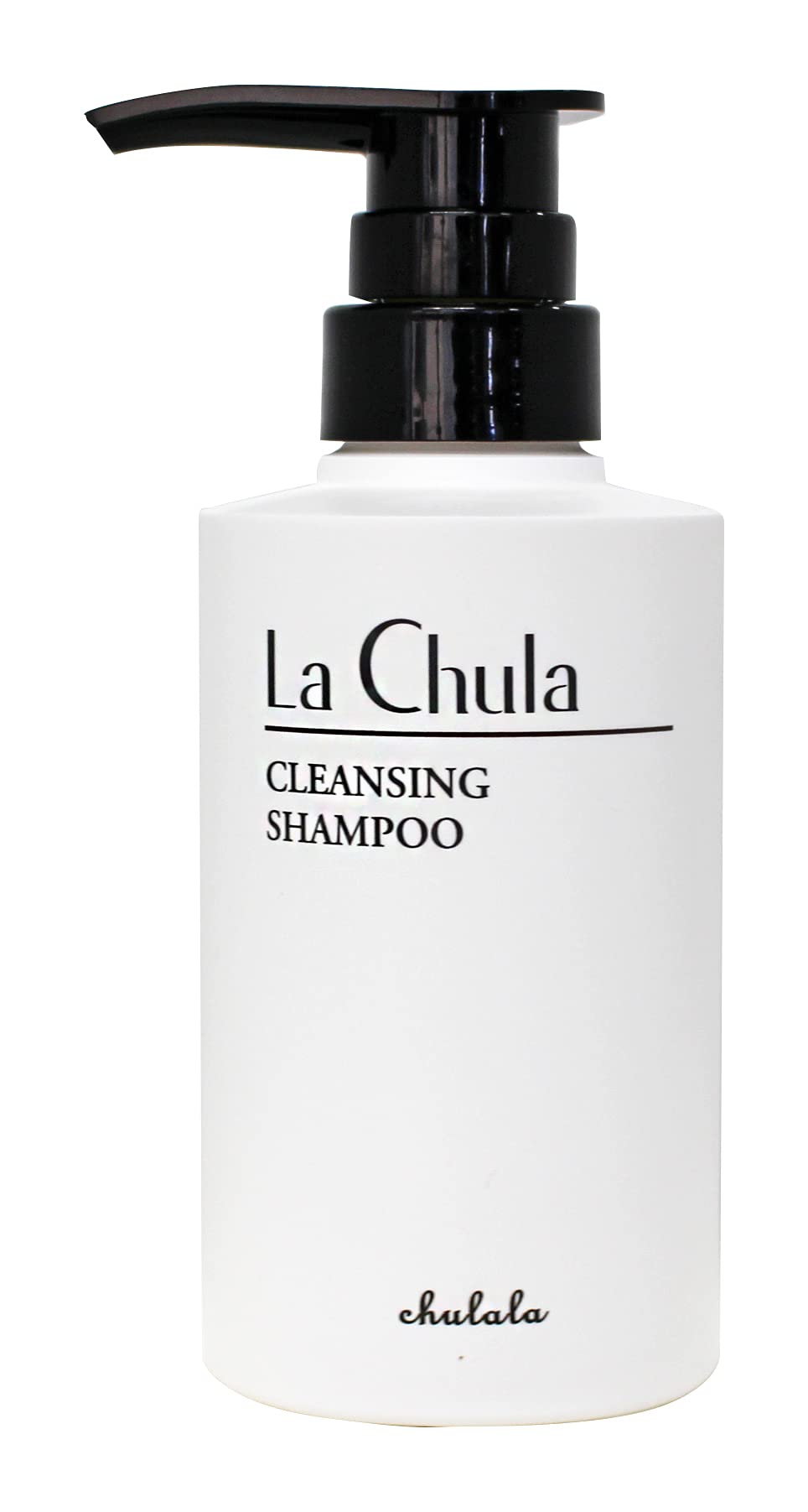 la chula クレンジングシャンプー
