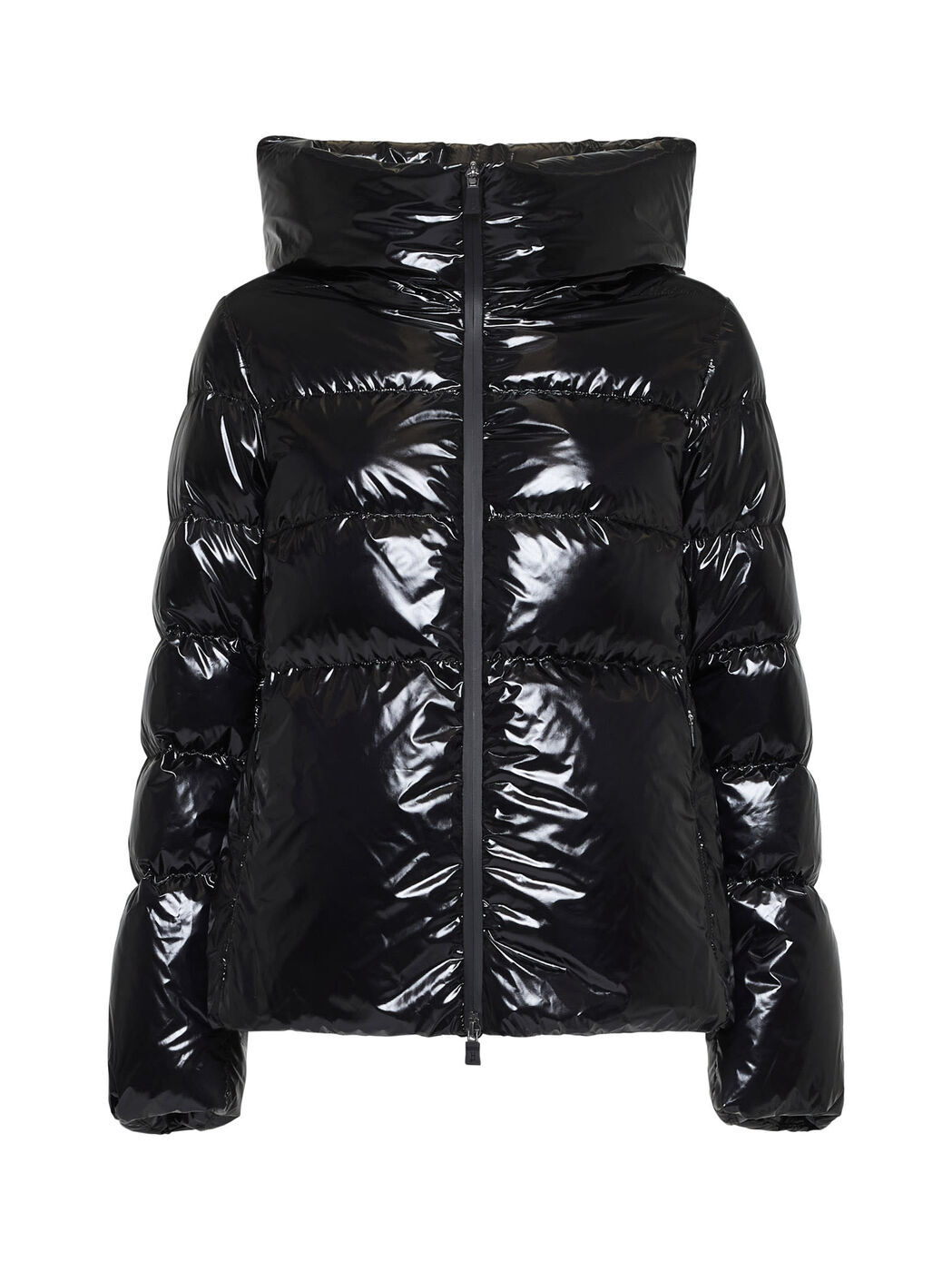 PI00373DL12345_Z930 ブラック 秋冬2024 ジャケット レディース ia