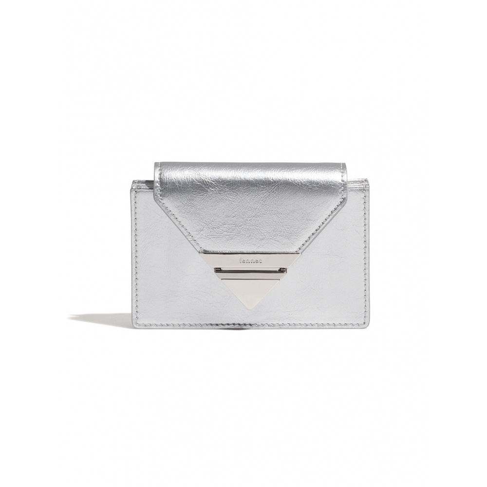 フェネックプッシュスライドポケットシルバー 11,808円