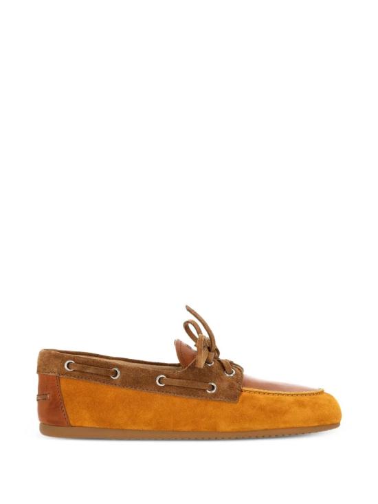 MIU MIU Women Laced up Shoes 5D123EF005 3K0F F05BR WISKY COGNAC