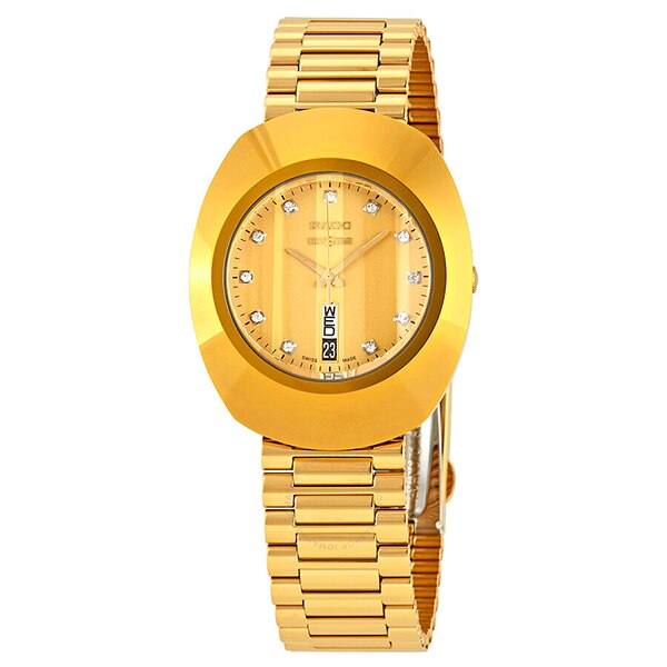 取寄品 RADO 腕時計 R12304303 ダイアスター DiaStar