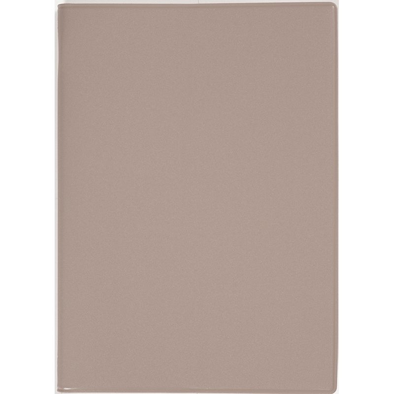 （まとめ買い）高橋書店 2025年 手帳 No.582 torinco 7 B6判 週間バーティカル式＆月間ブロック式 ブラウングレージュ [x3]