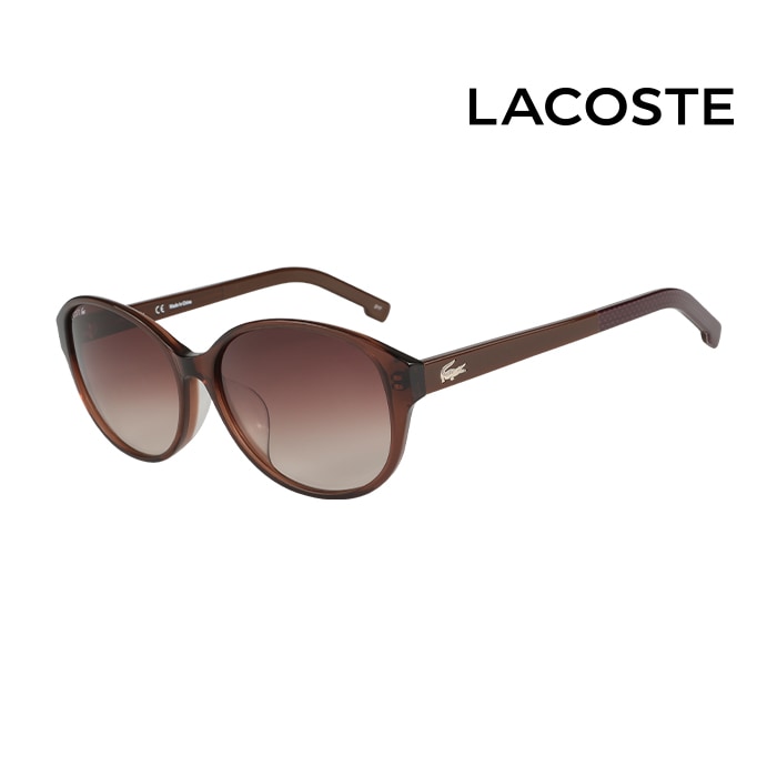 ラコステ[LACOSTE] 100% Authentic Women Sunglasses / L855SA 210_C [58] / Free delivery / ﾘﾕ碎