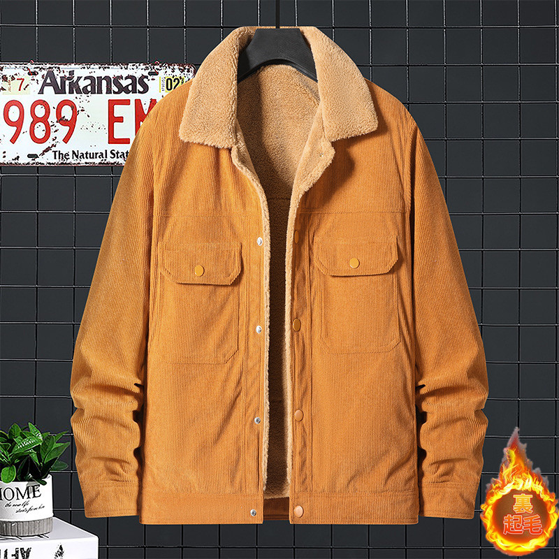 ボアジャケット メンズ ボアブルゾン フリースジャケット ジャケット ボアコート アウター もこもこ 防寒 カジュアル パーカー ブルゾン 防寒着