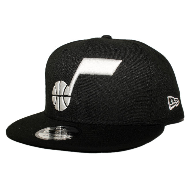 スナップバックキャップ 帽子 9fifty メンズ レディース NBA ユタ ジャズ フリーサイズ 6,029円