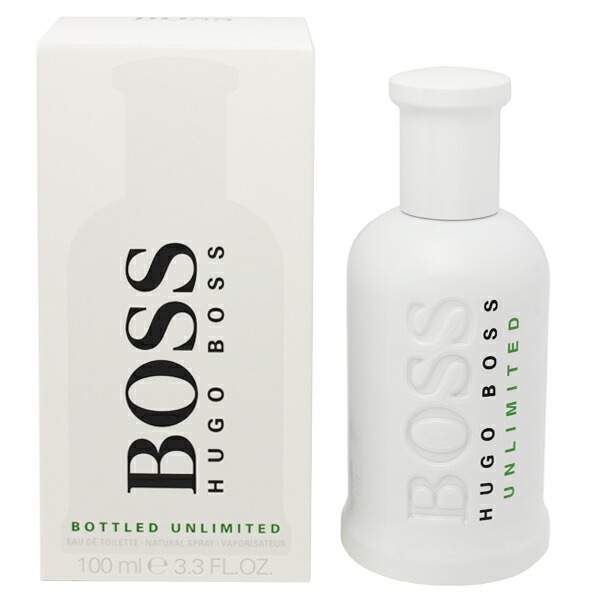 ボス ボトルド アンリミテッド EDT SP 100ml 11,766円