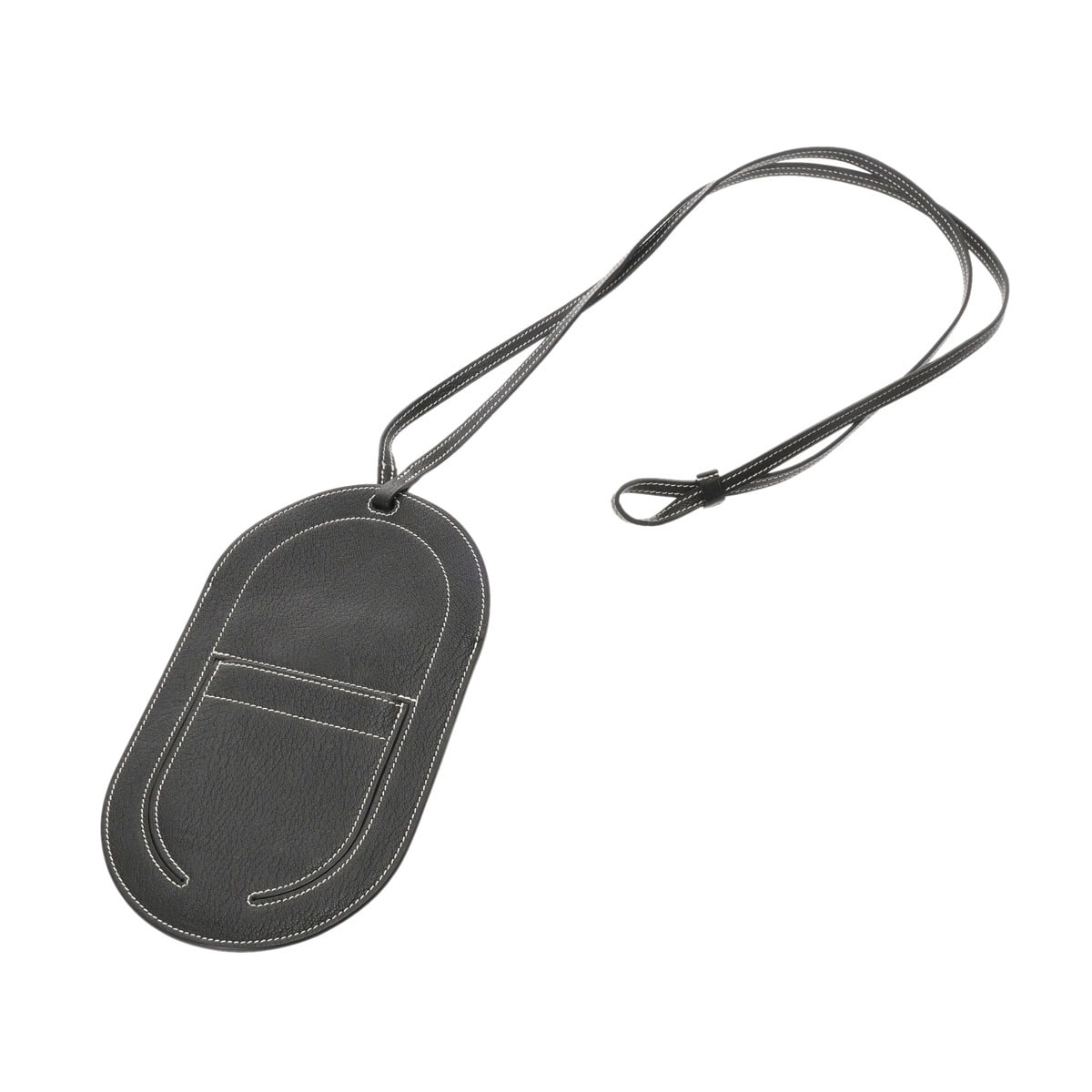 インザループ トゥーゴー ブラック D刻印(2019年頃) レディース シェーブル その他小物 ABランク 中古 銀蔵