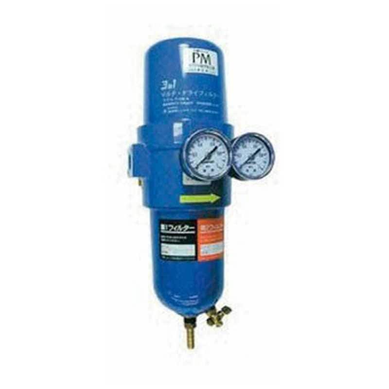 前田シェルサービス　抗菌除菌3in1マルチドらいフィルターRc3/8インチ　T105A1000AB