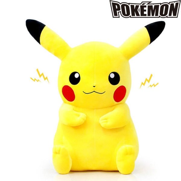 ポケモン ポケモン ピカチュウ 人形 大型 60CM アタッチメント人形 (贈呈品なくなり次第贈呈終了)