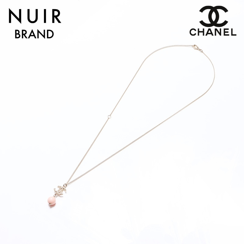 ネックレス ゴールド ピンク WS10693 44,280円