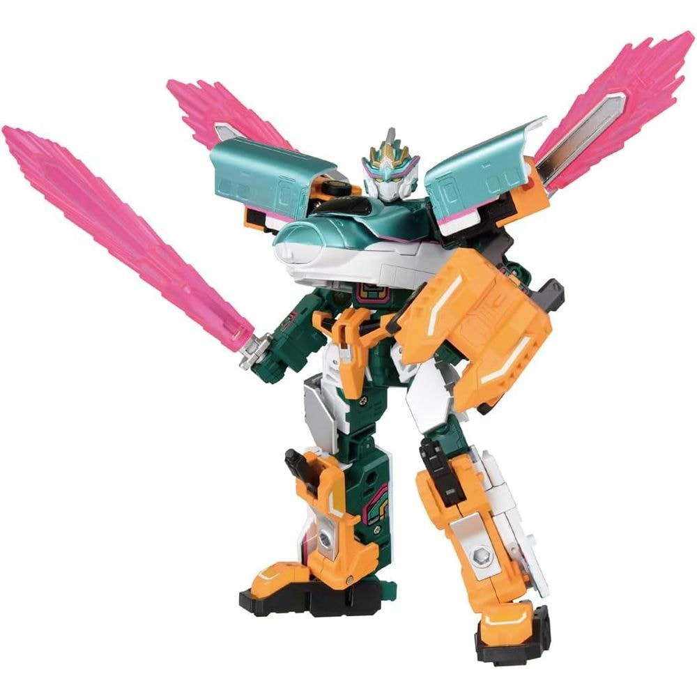 プラレール シンカリオンCW E5はやぶさ トレーラーフォーム 電車 おもちゃ 3歳以上