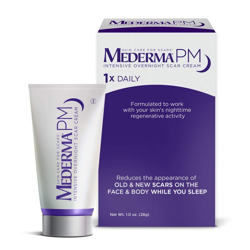 [米国直配送][プレミアム商品][ビューティーマガジンエール紹介製品] Mederma PM 集中夜